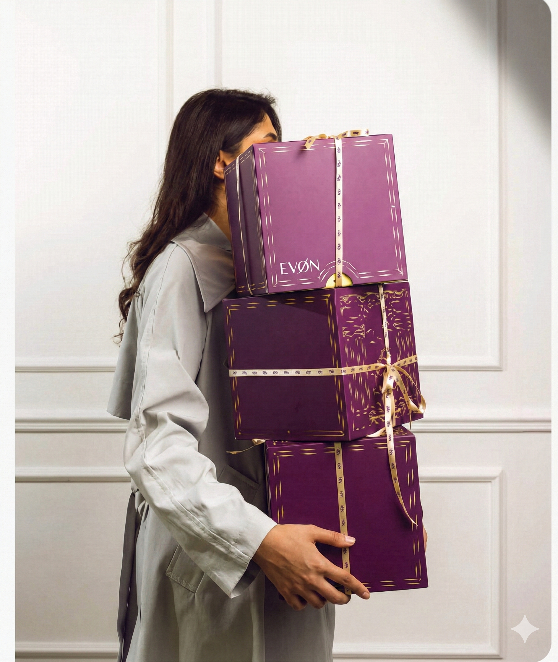 Avon Gifts premium gifting showcase